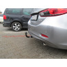 Ťažné zariadenie pre Mazda 6 - GJ/GL - 4 dv. - odnímateľný vertikálny bajonetový systém Ťažné zariadenie pre Mazda 6 - GJ/GL - 4 dv. - odnímateľný vertikálny bajonetový systém
