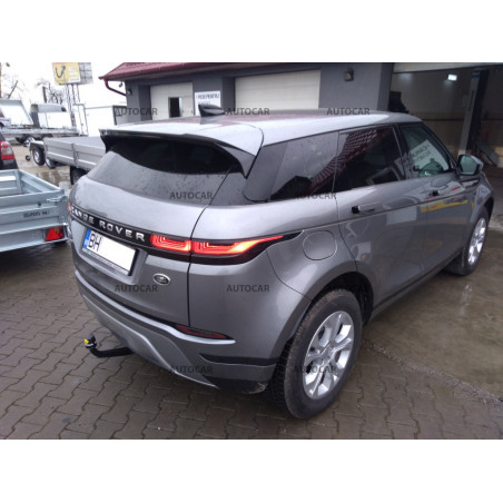 Ťažné zariadenie pre Range Rover Evoque