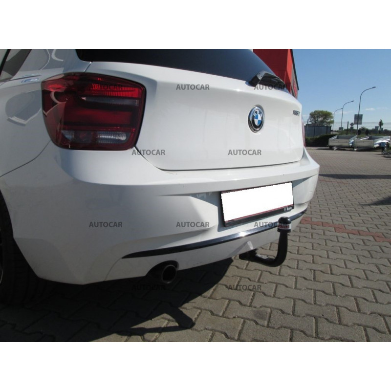 Ťažné zariadenie pre BMW 1 od roku 2011/-