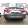 Ťažné zariadenie pre BMW Seria 3 - F30/F31 - odnímateľný vertikálny bajonetový systém Ťažné zariadenie pre BMW Seria 3 - F30/F31 - odnímateľný vertikálny bajonetový systém