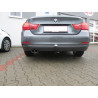 Ťažné zariadenie pre BMW Seria 3 - F30/F31 - odnímateľný vertikálny bajonetový systém