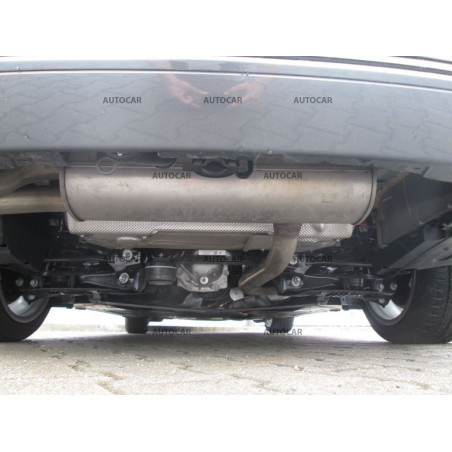 Ťažné zariadenie pre BMW Seria 3 - F30/F31 - odnímateľný vertikálny bajonetový systém Ťažné zariadenie pre BMW Seria 3 - F30/F31 - odnímateľný vertikálny bajonetový systém
