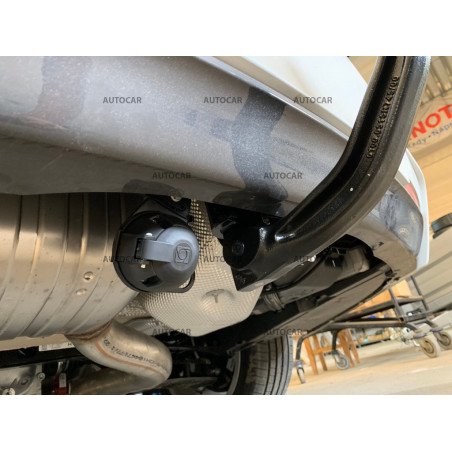 Ťažné zariadenie pre BMW Seria 3 - F30/F31 - odnímateľný vertikálny bajonetový systém Ťažné zariadenie pre BMW Seria 3 - F30/F31 - odnímateľný vertikálny bajonetový systém