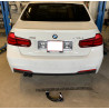 Ťažné zariadenie pre BMW Seria 3 - F30/F31 - odnímateľný vertikálny bajonetový systém Ťažné zariadenie pre BMW Seria 3 - F30/F31 - odnímateľný vertikálny bajonetový systém