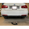 Ťažné zariadenie pre BMW Seria 3 - F30/F31 - odnímateľný vertikálny bajonetový systém