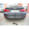 Ťažné zariadenie pre BMW Seria 4 - F32/F33/F36 - odnímateľný vertikálny bajonetový systém