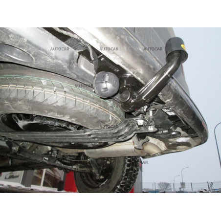 Ťažné zariadenie pre Volkswagen TRANSPORTER / MULTIVAN / CARAVELLA - T6 - Dodávka - odnímateľný vertikálny bajonetový systém Ťažné zariadenie pre Volkswagen TRANSPORTER / MULTIVAN / CARAVELLA - T6 - Dodávka - odnímateľný vertikálny bajonetový systém