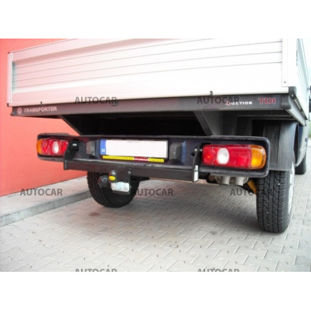 Ťažné zariadenie pre Volkswagen TRANSPORTER - T6 - Valník - skrutkový systém Ťažné zariadenie pre Volkswagen TRANSPORTER - T6 - Valník - skrutkový systém