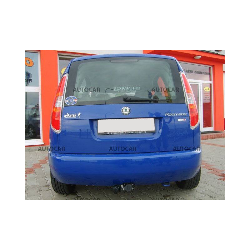 Ťažné zariadenie pre ROOMSTER - - - automatický systém - od 2006 do 