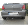 Ťažné zariadenie pre Volkswagen POLO V. - 3/5 dv. - odnímateľný bajonetový systém