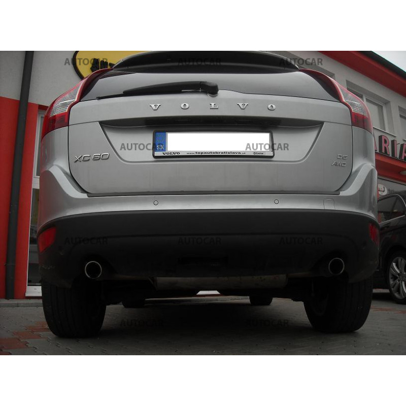 Ťažné zariadenie pre XC 60 - 5 dv. - automatický vertikálny systém