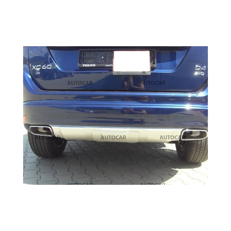 Ťažné zariadenie pre XC 60 - 5 dv. - automatický vertikálny systém