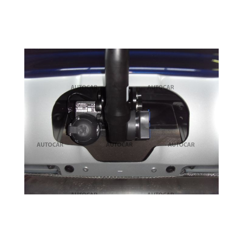 Ťažné zariadenie pre XC 60 - 5 dv. - automatický vertikálny systém