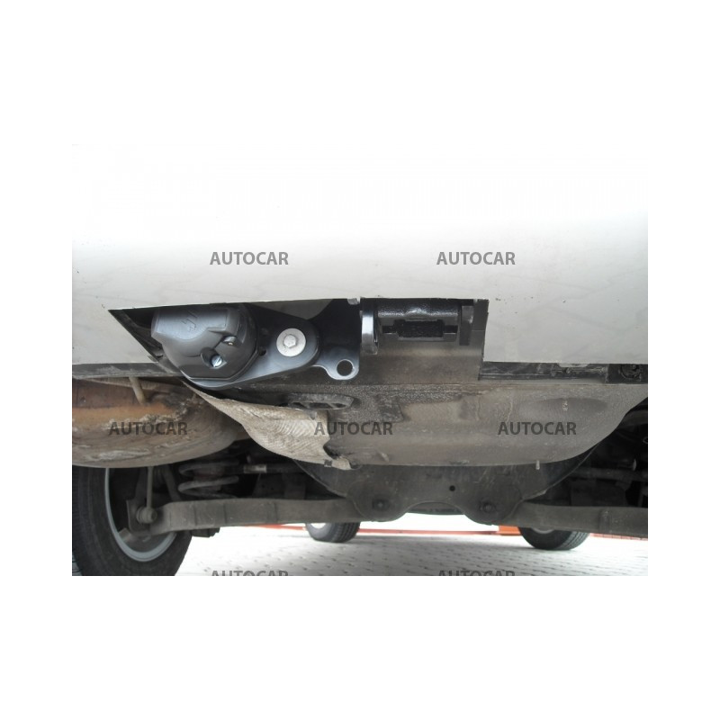 Ťažné zariadenie pre XC 70 - - - automatický systém - od 2007 do 