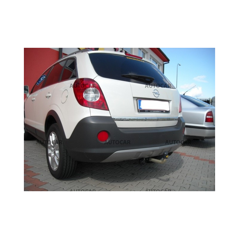 Ťažné zariadenie pre ANTARA - suv - automatický systém - od 2006 do 