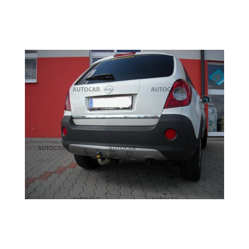 Ťažné zariadenie pre ANTARA - suv - automatický systém - od 2006 do 