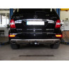 Ťažné zariadenie pre Mercedes M / ML - W164, W166 - odnímateľný vertikálny bajonetový systém Ťažné zariadenie pre Mercedes M / ML - W164, W166 - odnímateľný vertikálny bajonetový systém