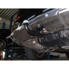 Ťažné zariadenie pre Mercedes M / ML - W164, W166 - odnímateľný vertikálny bajonetový systém Ťažné zariadenie pre Mercedes M / ML - W164, W166 - odnímateľný vertikálny bajonetový systém