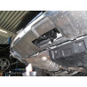 Ťažné zariadenie pre Mercedes M / ML - W164, W166 - odnímateľný vertikálny bajonetový systém Ťažné zariadenie pre Mercedes M / ML - W164, W166 - odnímateľný vertikálny bajonetový systém