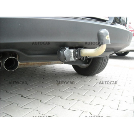 Ťažné zariadenie pre TIGUAN - SUV - automatický systém - od 2007 do Ťažné zariadenie pre TIGUAN - SUV - automatický systém - od 2007 do