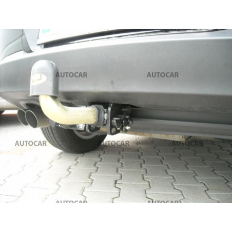 Ťažné zariadenie pre TIGUAN - SUV - automatický systém - od 2007 do 