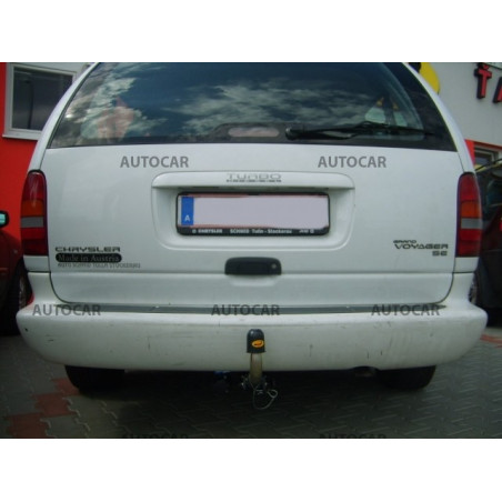 Ťažné zariadenie pre Chrysler VOYAGER / GRAND VOYAGER - VAN - skrutkový systém