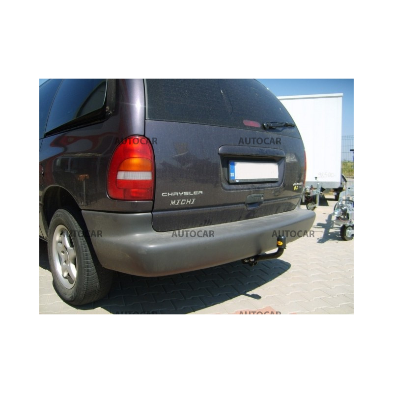 Ťažné zariadenie pre Chrysler VOYAGER / GRAND VOYAGER - VAN - skrutkový systém