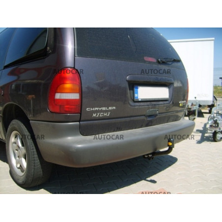 Ťažné zariadenie pre Chrysler VOYAGER / GRAND VOYAGER - VAN - skrutkový systém