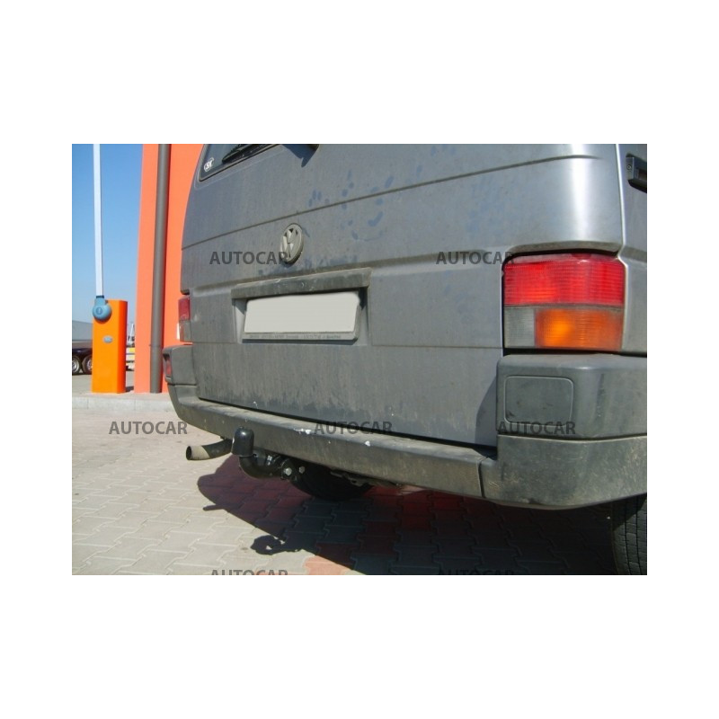 Ťažné zariadenie pre Volkswagen TRANSPORTER / MULTIVAN / CARAVELLA - T4 - Dodávka - skrutkový systém