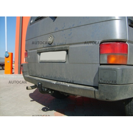 Ťažné zariadenie pre Volkswagen TRANSPORTER / MULTIVAN / CARAVELLA - T4 - Dodávka - skrutkový systém