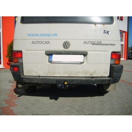 Ťažné zariadenie pre Volkswagen TRANSPORTER / MULTIVAN / CARAVELLA - T4 - Dodávka - skrutkový systém