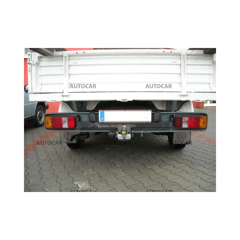 Ťažné zariadenie pre Volkswagen TRANSPORTER - T4 - Valník - skrutkový systém