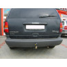 Ťažné zariadenie pre Chrysler VOYAGER / GRAND VOYAGER - VAN - odnímateľný bajonetový systém Ťažné zariadenie pre Chrysler VOYAGER / GRAND VOYAGER - VAN - odnímateľný bajonetový systém