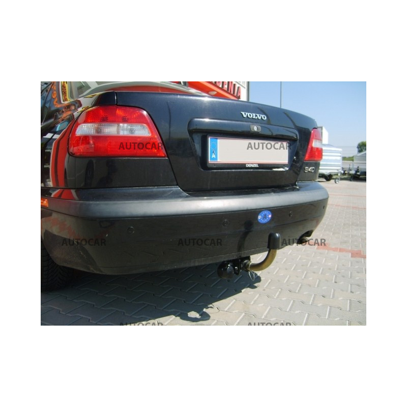 Ťažné zariadenie pre S 40 - 4dv. - automatický systém - od 2000/07 do 2003