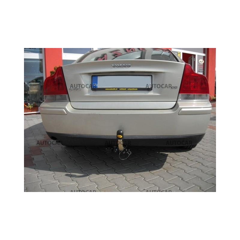 Ťažné zariadenie pre S 60 - - - automatický systém - od 2000 do 