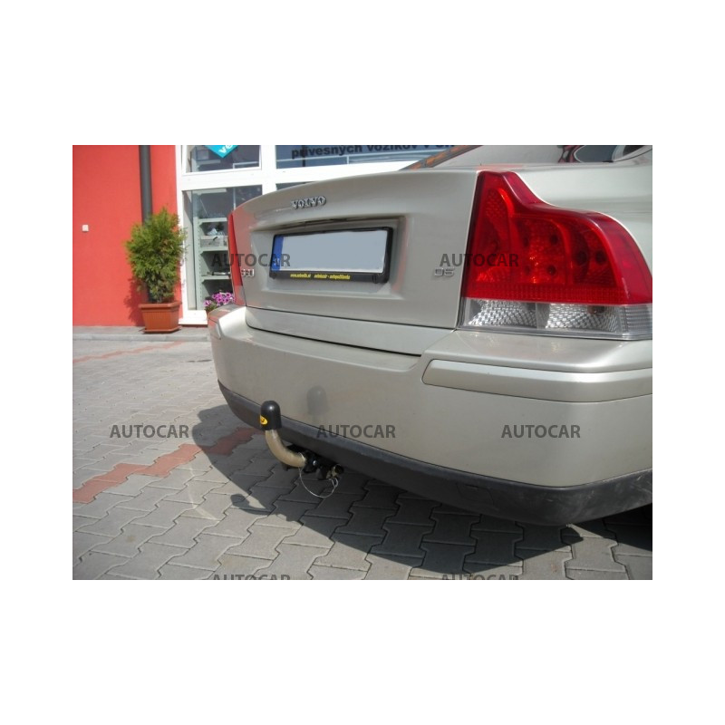 Ťažné zariadenie pre S 60 - - - automatický systém - od 2000 do 