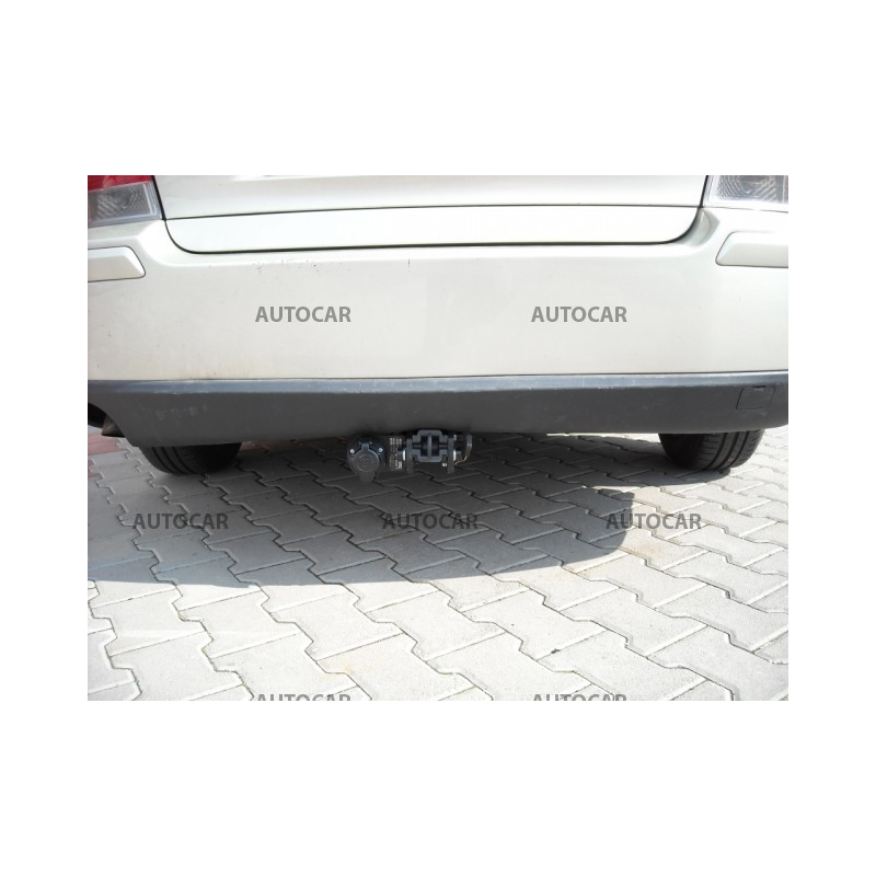 Ťažné zariadenie pre S 60 - - - automatický systém - od 2000 do 