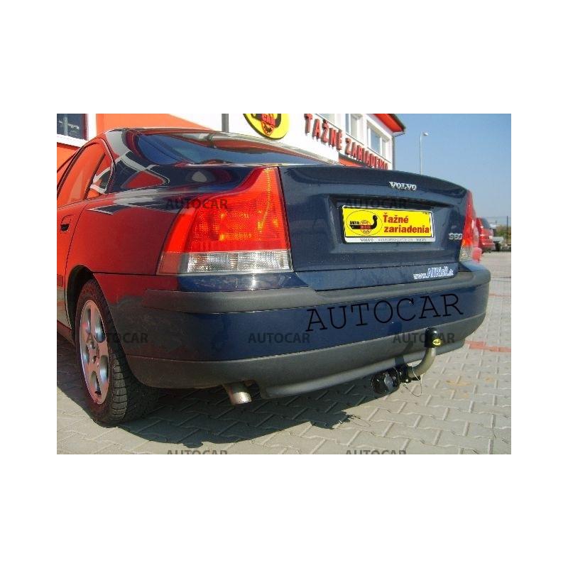 Ťažné zariadenie pre S 60 - - - automatický systém - od 2000 do 