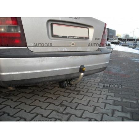 Ťažné zariadenie pre S 80 - 4 dv - automatický systém - od 1998 do 2006 Ťažné zariadenie pre S 80 - 4 dv - automatický systém - od 1998 do 2006