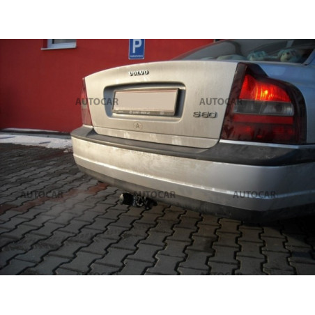 Ťažné zariadenie pre S 80 - 4 dv - automatický systém - od 1998 do 2006 Ťažné zariadenie pre S 80 - 4 dv - automatický systém - od 1998 do 2006