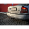 Ťažné zariadenie pre S 80 - 4 dv - automatický systém - od 1998 do 2006 Ťažné zariadenie pre S 80 - 4 dv - automatický systém - od 1998 do 2006
