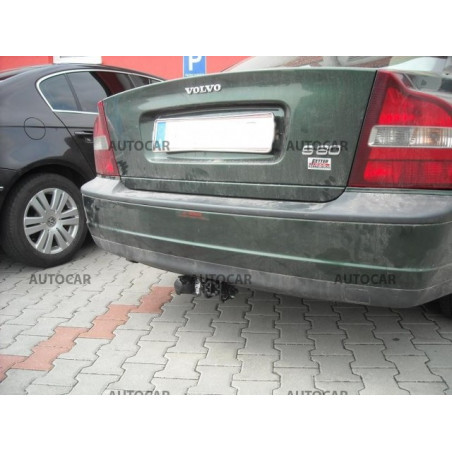 Ťažné zariadenie pre S 80 - 4 dv - automatický systém - od 1998 do 2006 Ťažné zariadenie pre S 80 - 4 dv - automatický systém - od 1998 do 2006