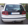 Ťažné zariadenie pre V 40 - Combi - skrutkový systém - od 1996 do 2000/06 Ťažné zariadenie pre V 40 - Combi - skrutkový systém - od 1996 do 2000/06