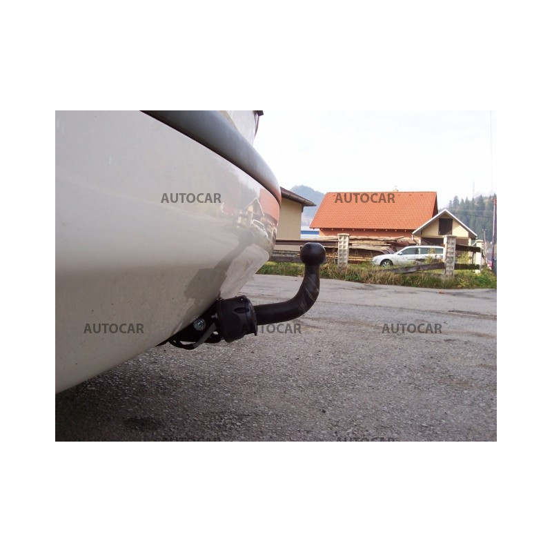 Ťažné zariadenie pre V 40 - Combi - skrutkový systém - od 1996 do 2000/06