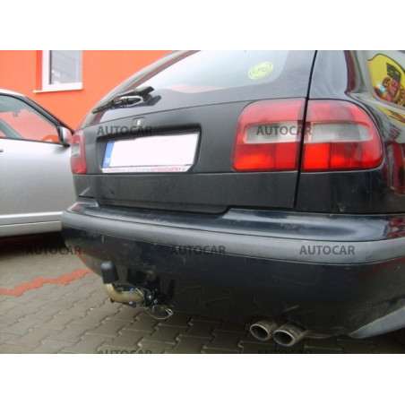 Ťažné zariadenie pre V 40 - Combi - automatický systém - od 1996 do 2000/06 Ťažné zariadenie pre V 40 - Combi - automatický systém - od 1996 do 2000/06