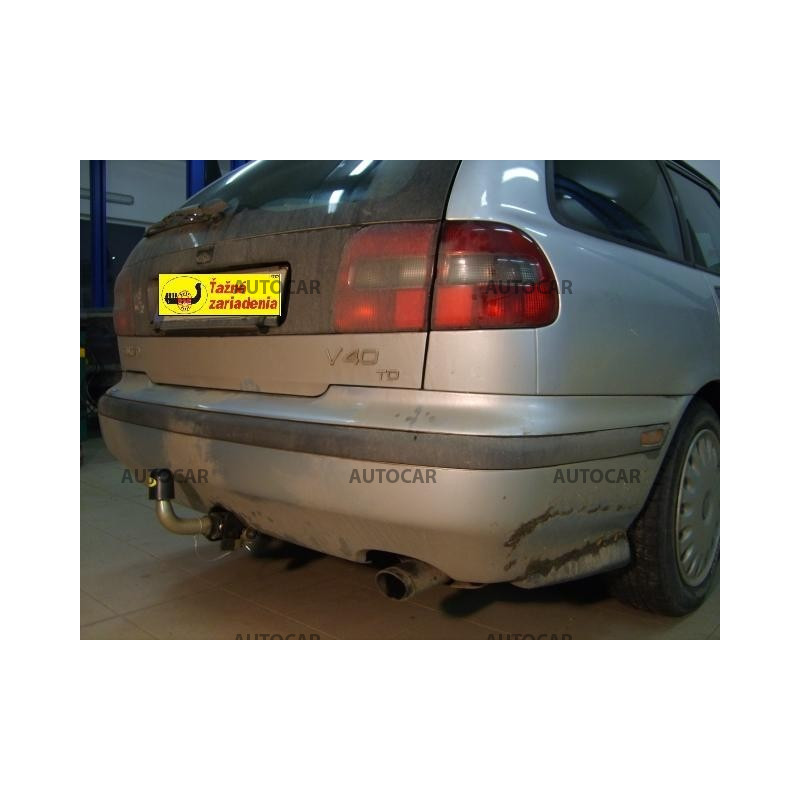 Ťažné zariadenie pre V 40 - Combi - automatický systém - od 1996 do 2000/06