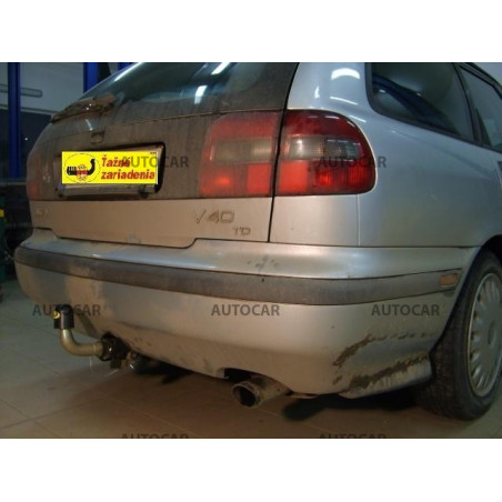 Ťažné zariadenie pre V 40 - Combi - automatický systém - od 1996 do 2000/06 Ťažné zariadenie pre V 40 - Combi - automatický systém - od 1996 do 2000/06
