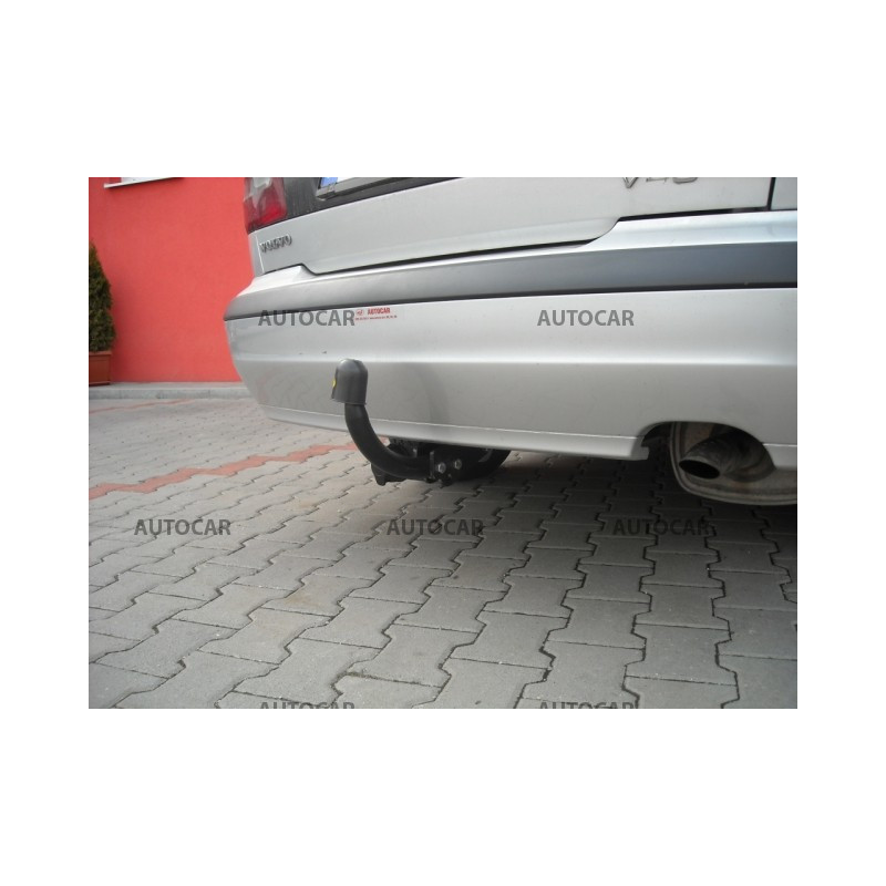 Ťažné zariadenie pre V 40 - Combi - skrutkový systém - od 2000/07 do 2004