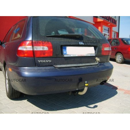 Ťažné zariadenie pre V 40 - Combi - automatický systém - od 2000/07 do 2004