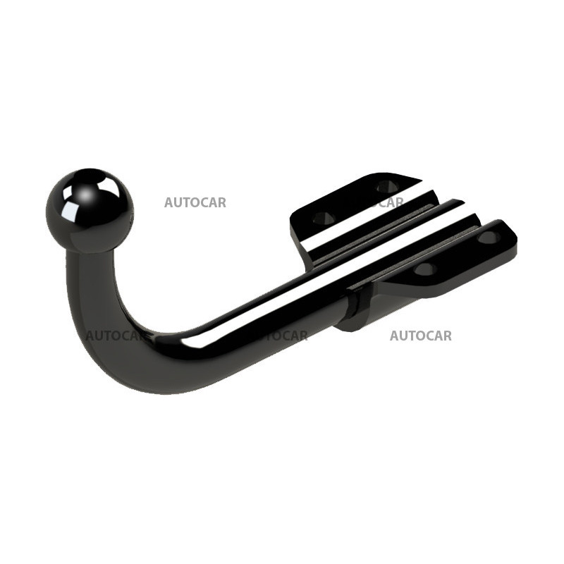 Ťažné zariadenie pre Hyundai STARIA - skrutkový systém